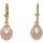 FIRETTI Schmuckset FIRETTI "Multipack Schmuck Geschenk Silber 925 Halskette Ohrstecker Perlschmuck", bunt (gelbgoldfarben, rosé), Schmuck_Sets, Damen, Perlen, Silber 925 (Sterlingsilber), Schmuckset, Made in Germany - mit Naturperlen