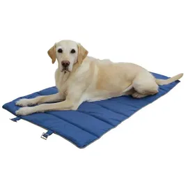 Kerbl Marie Reist Matte 112x67cm - Grey / Blue - One Size