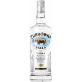 Zubrowka Biala Vodka 37,5% Vol.