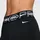 Nike Pro Dri-Fit Mid-Rise 3" Biker Damen Tights, schwarz - US: S