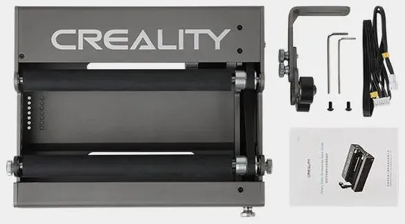 Creality Rotationswalze für Lasergraviermaschine