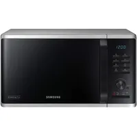 Samsung MG2AK3515AS/EG Mikrowelle mit Grill, 800 W Schwarz,