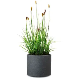 Scheurich Panzano 50 Ø 48 x 40,3 cm Schwarz-Granit