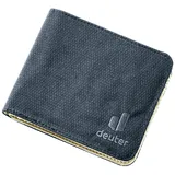 Deuter Wallet Geldbörse schwarz