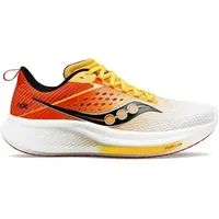 Saucony Ride 17 Herren Weiß, 10,5 US) Laufschuhe