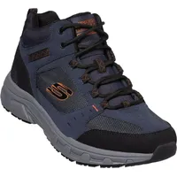 SKECHERS Oak Canyon Ironhide Herren Wanderstiefel in Blau, Größe 44