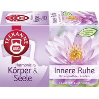 Teekanne Innere Ruhe Kräutertee 20x2 g