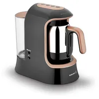 Korkmaz Kahvekolik Aqua Türkische Kaffeemaschine mit automatischer Abschaltung