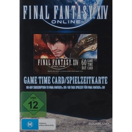 Final Fantasy XIV Online: A Realm Reborn - Timecard (60 Tage)