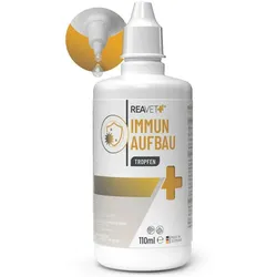 Immun Aufbau Tropfen - ReaVET 110 ml