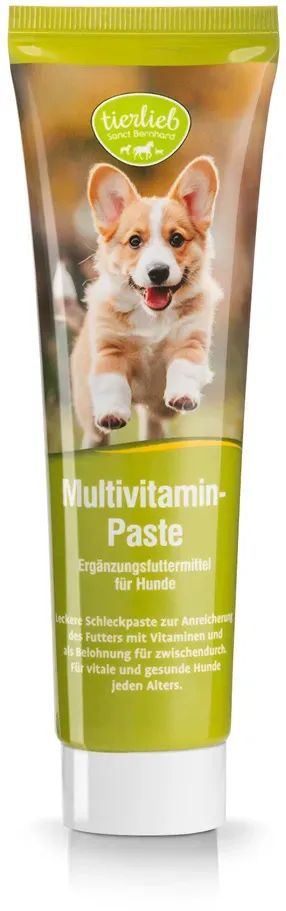 tierlieb - Pasta multivitaminica - 100 g