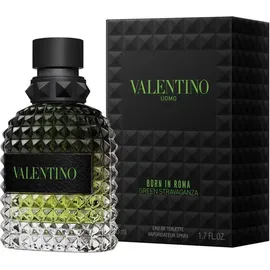 Valentino Born in Roma Green Stravaganza Eau de Toilette 50 ml