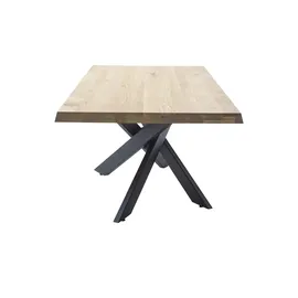 Woodford Esszimmertisch 100 x 76 cm mehrfarbig