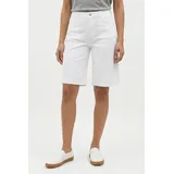 MAC Bermudas Weiß 38