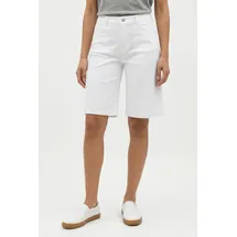 MAC Bermudas Weiß 38