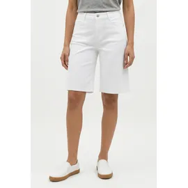 MAC Bermudas Weiß 38