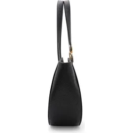 L.Credi Pondria Shopper Polyurethan Black