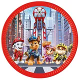 Godan Pappteller Paw Patrol 23cm 8St