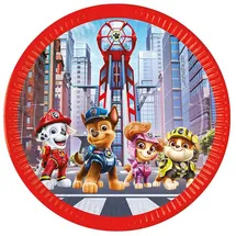 Godan Pappteller Paw Patrol 23cm 8St