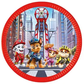 Godan Pappteller Paw Patrol 23cm 8St