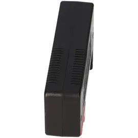 kraftmax LCD Akku- und Batterietester für Batterien und Akkus AAA AA C D und 9V