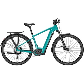 Focus Aventura2 6.7 2023 | bluegreen | XL | E-Trekkingräder