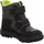 superfit HUSKY Schwarz/Hellgrün 32
