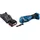 Bosch Professional GOP 18V-34 inkl. 1 x 5,0 Ah + Ladegerät 