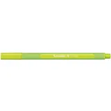 Schneider Fineliner Line-Up - 0,4 mm, apfelgrün