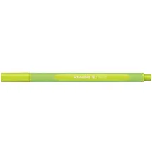 Schneider Fineliner Line-Up - 0,4 mm, apfelgrün