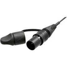 Neutrik NKO2M-L-0-10 Glasfaser LWL Anschlusskabel 10.00 m