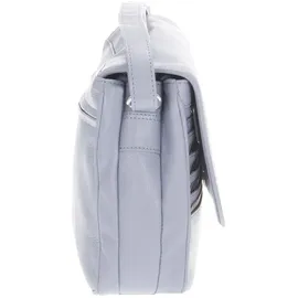 Alessandro Salvatore Florenz 12975 Schultertasche Leder Grau