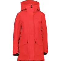 Didriksons Damen Frida WNS Parka 7 Pomme RED 44