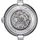 TISSOT Bellissima Automatic Silber 29 mm T126.207.11.013.00