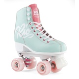 Rio Roller Script Teal/Coral 40,5