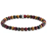 Thomas Sabo Talisman-Armband Recyceltes 925 silber geschw. A2183-826-7-L19