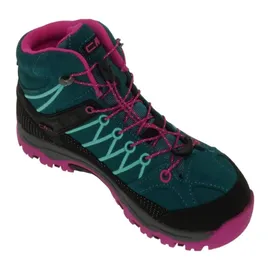CMP Rigel Mid WP Kinder Lake/Pink Fluo 33