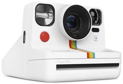 Polaroid Now+ Gen2 Camera White