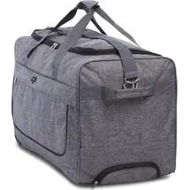 Southwest Bound Rollenreisetasche: Dunkelgrau