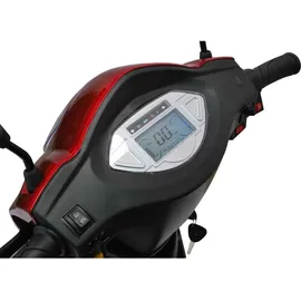 Efun ECO ENGEL 501 Rot, 25 km/h