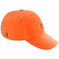Fjällräven Fjallraven Unisex-Adult Cap Hat, Safety Orange,