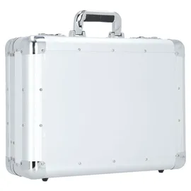 ALUMAXX Taurus Aktenkoffer silber