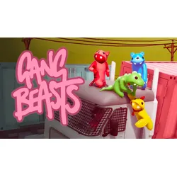 Gang Beasts