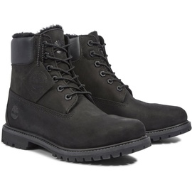 Timberland "6in Premium Shearling Lined WP Boot Boots schwarz