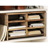 ib laursen Display Regal Ablage 64 x 21 x 36 cm Braun