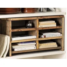 ib laursen Display Regal Ablage 64 x 21 x 36 cm Braun