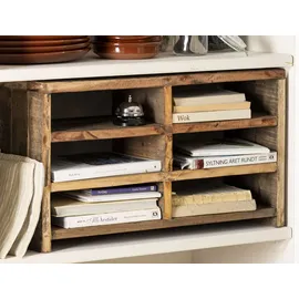ib laursen Display Regal Ablage 64 x 21 x 36 cm Braun