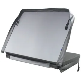 Tronitechnik TINO PRO 195 x 127 x 75 cm Schwarz