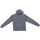 dropsize HEAVY OVERSIZE EMBO HOODIE - grau