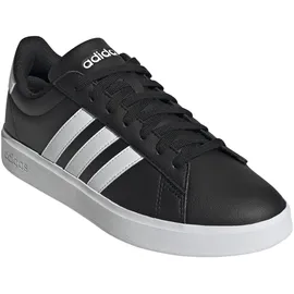 adidas Grand Court Cloudfoam Comfort Core Black / Cloud White / Core Black 45 1/3